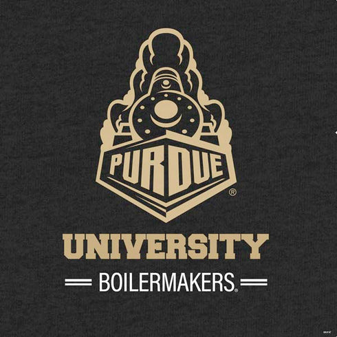 Purdue University Purdue University Boilermakers Signature Logo PS4 Slim Bundle Skin