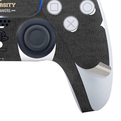 Purdue University Purdue University Boilermakers Signature Logo PS5 Controller Skin
