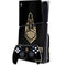 Purdue University Purdue University Boilermakers Signature Logo PS5 Slim Disk Bundle Skin