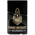 Purdue University Purdue University Boilermakers Signature Logo PS5 Slim Disk Bundle Skin