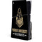 Purdue University Purdue University Boilermakers Signature Logo PS5 Slim Disk Console Skin