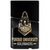 Purdue University Purdue University Boilermakers Signature Logo PS5 Slim Disk Console Skin