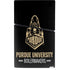 Purdue University Purdue University Boilermakers Signature Logo PS5 Slim Digital Edition Console Skin