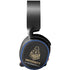 Purdue University Purdue University Boilermakers Signature Logo SteelSeries Arctis 3 Skin