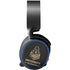 Purdue University Purdue University Boilermakers Signature Logo SteelSeries Arctis 5 Skin