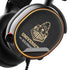 Purdue University Purdue University Boilermakers Signature Logo SteelSeries Arctis 5 Skin