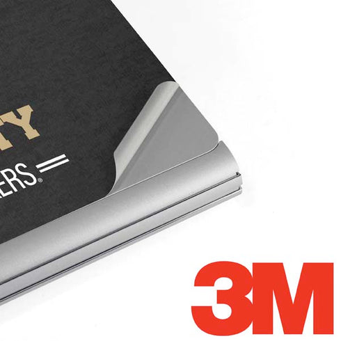 Purdue University Purdue University Boilermakers Signature Logo Surface Book 2 13.5in Skin