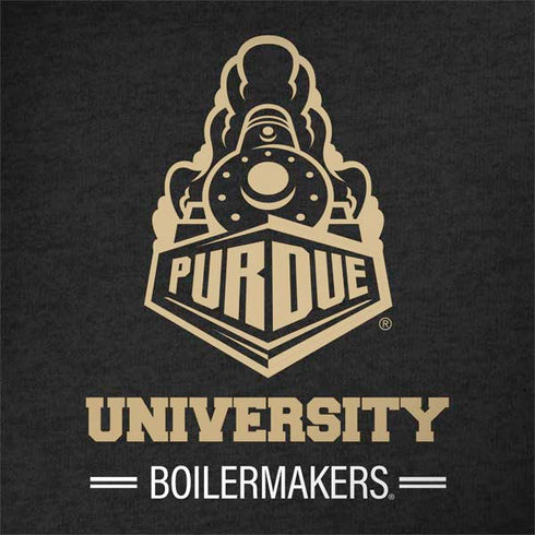 Purdue University Purdue University Boilermakers Signature Logo Surface Book 2 13.5in Skin