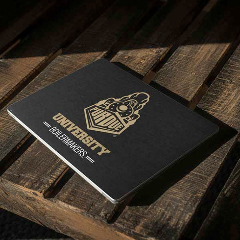 Purdue University Purdue University Boilermakers Signature Logo Surface Laptop 3 13.5in Skin