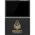 Purdue University Purdue University Boilermakers Signature Logo Surface Pro 7 Skin