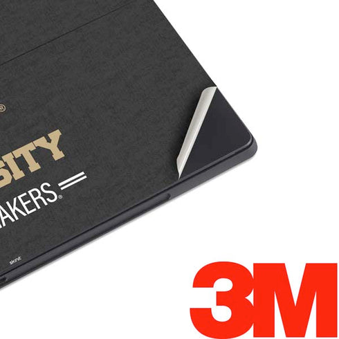 Purdue University Purdue University Boilermakers Signature Logo Surface Pro 7 Skin