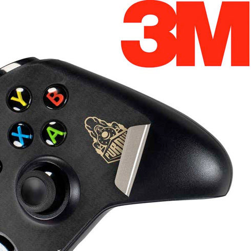 Purdue University Purdue University Boilermakers Signature Logo Xbox One Controller Skin