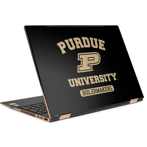 Purdue University Purdue University Boilermakers HP Spectre Skin