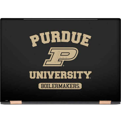 Purdue University Purdue University Boilermakers HP Spectre Skin