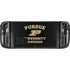 Purdue University Purdue University Boilermakers Steam Deck Handheld Gaming Computer Skin