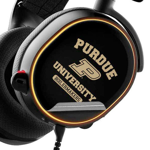 Purdue University Purdue University Boilermakers SteelSeries Arctis 3 Skin