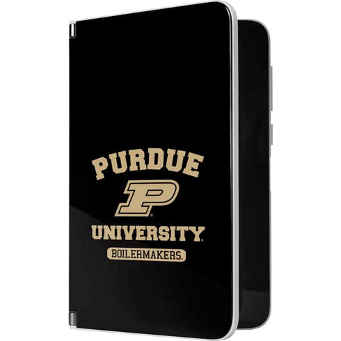 Purdue University Purdue University Boilermakers Surface Duo Skin