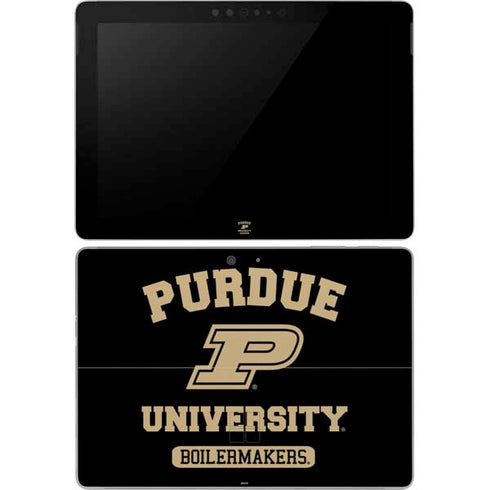 Purdue University Purdue University Boilermakers Surface Go Skin
