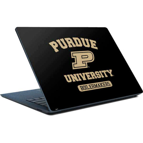 Purdue University Purdue University Boilermakers Surface Laptop Skin