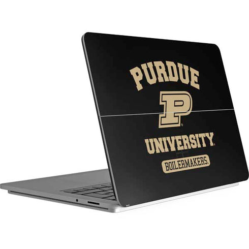 Purdue University Purdue University Boilermakers Surface Laptop Studio Skin
