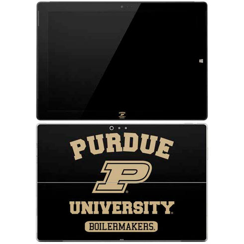 Purdue University Purdue University Boilermakers Surface Pro 3 Skin