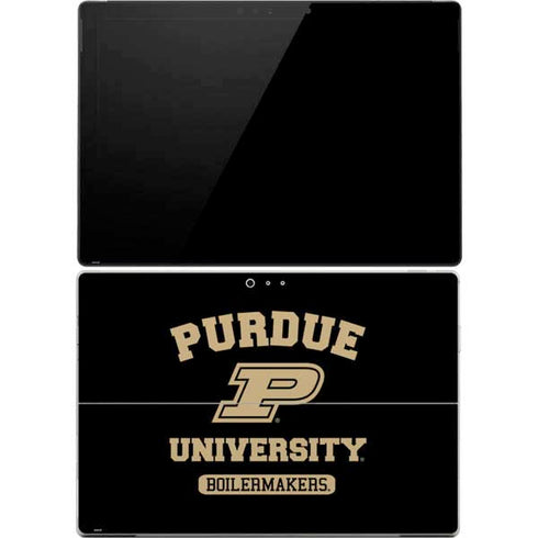 Purdue University Purdue University Boilermakers Surface Pro 4 Skin