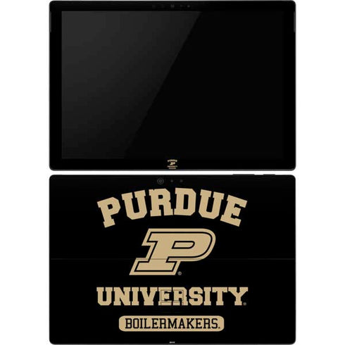 Purdue University Purdue University Boilermakers Surface Pro 6 Skin