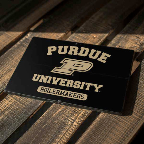 Purdue University Purdue University Boilermakers Surface Pro 6 Skin