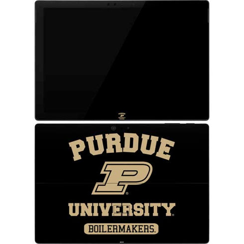 Purdue University Purdue University Boilermakers Surface Pro 7 Skin