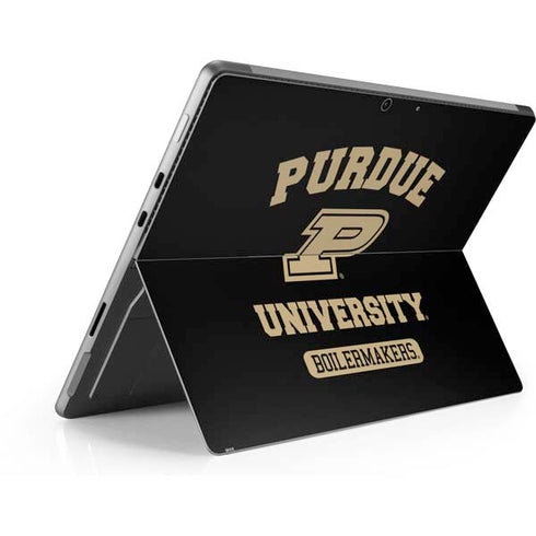 Purdue University Purdue University Boilermakers Surface Pro 9 Skin