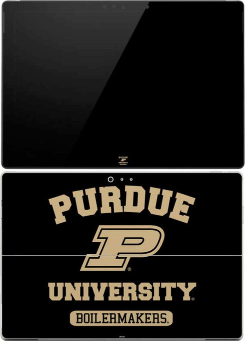 Purdue University Purdue University Boilermakers Surface Pro (2017) Skin