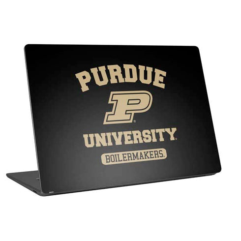 Purdue University Purdue University Boilermakers Universal Laptop 12in (9.8 x 6.8in) Skin