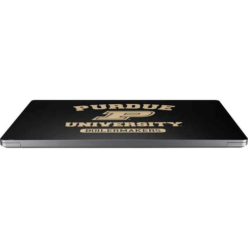 Purdue University Purdue University Boilermakers Universal Laptop 16.6in (13.4 x 9.7in) Skin
