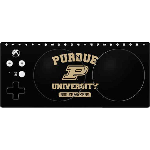 Purdue University Purdue University Boilermakers Xbox Adaptive Controller Skin
