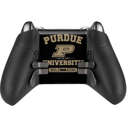 Purdue University Purdue University Boilermakers Xbox Elite Wireless Controller Series 2 Skin
