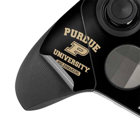 Purdue University Purdue University Boilermakers Xbox Elite Wireless Controller Series 2 Skin