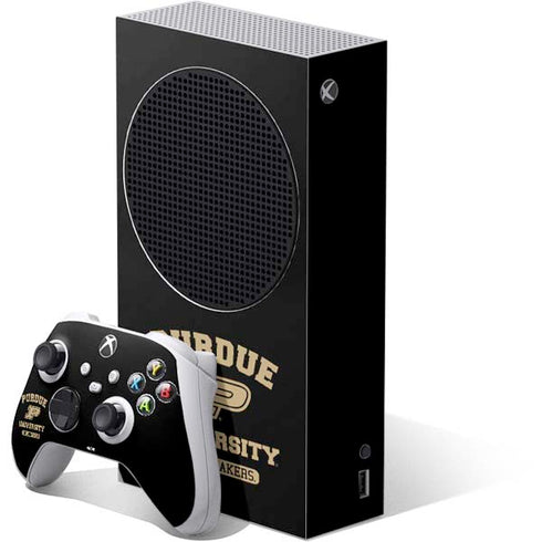 Purdue University Purdue University Boilermakers Xbox Series S Bundle Skin