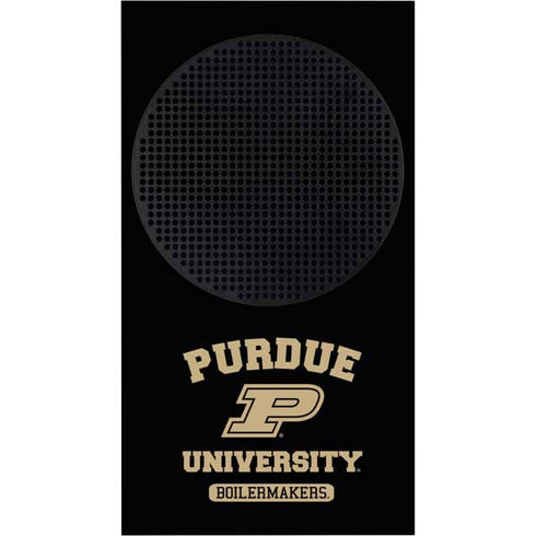 Purdue University Purdue University Boilermakers Xbox Series S Bundle Skin
