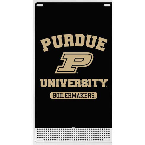 Purdue University Purdue University Boilermakers Xbox Series S Console Skin