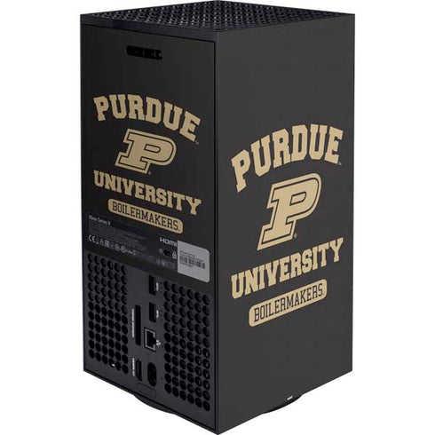 Purdue University Purdue University Boilermakers Xbox Series X Bundle Skin