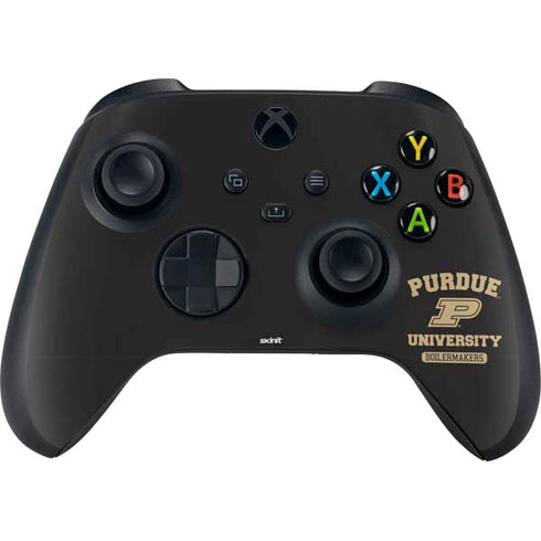 Purdue University Purdue University Boilermakers Xbox Series X Bundle Skin