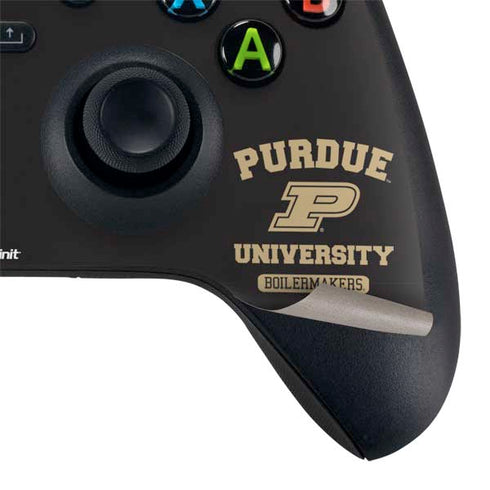 Purdue University Purdue University Boilermakers Xbox Series X Bundle Skin