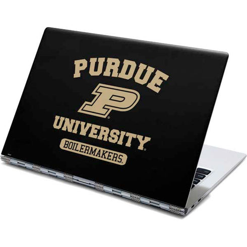 Purdue University Purdue University Boilermakers Yoga 910 2-in-1 14in Touch-Screen Skin