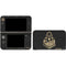 Purdue University Purdue University Signature Logo 3DS XL 2015 Skin
