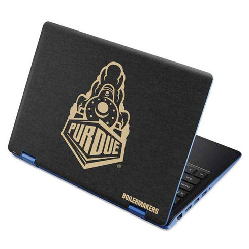 Purdue University Purdue University Signature Logo Aspire R11 11.6in Skin