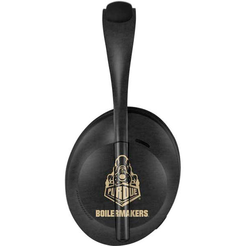 Purdue University Purdue University Signature Logo Bose Noise Cancelling Headphones 700 Skin