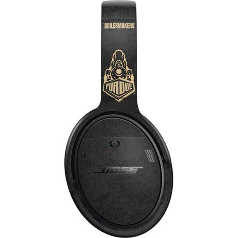 Purdue University Purdue University Signature Logo Bose QuietComfort 35 II Headphones Skin
