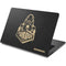 Purdue University Purdue University Signature Logo Dell Chromebook Skin