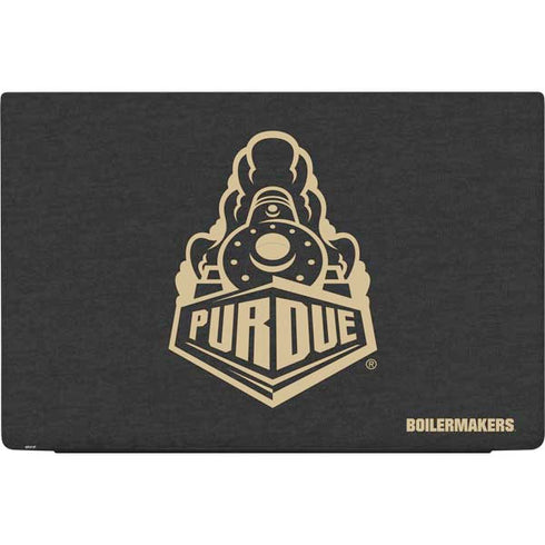 Purdue University Purdue University Signature Logo Dell Vostro Skin