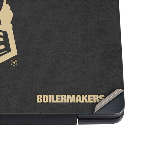Purdue University Purdue University Signature Logo Dell Vostro Skin
